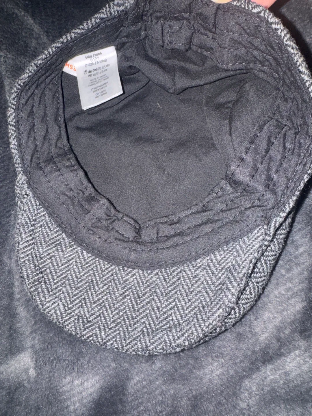 Baby image indicator(2)