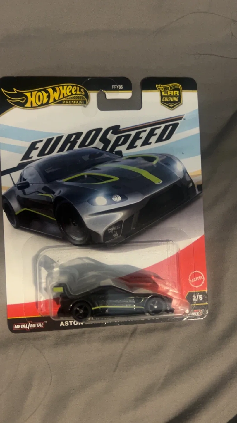 Eurospeed Hotwheels Premium Set, 1:64 Diecast image indicator(4)