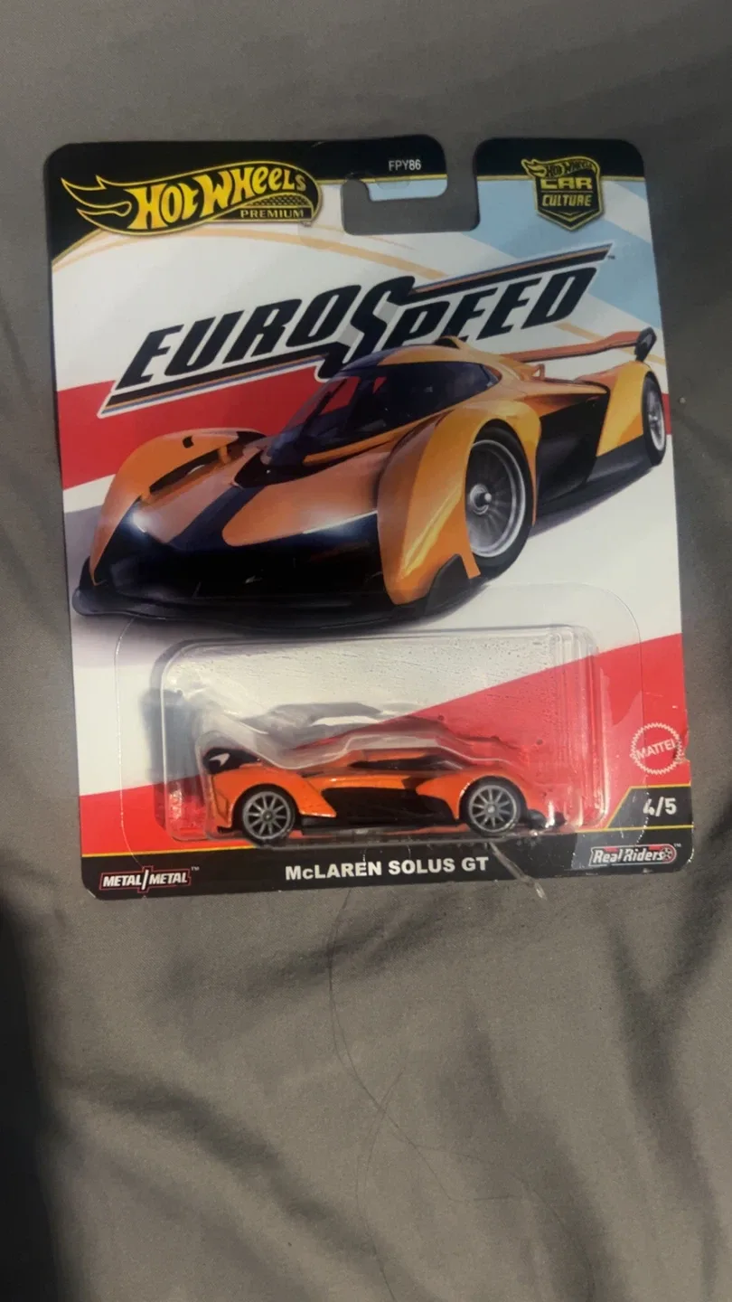 Eurospeed Hotwheels Premium Set, 1:64 Diecast image indicator(5)