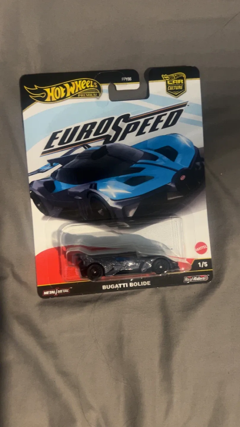 Eurospeed Hotwheels Premium Set, 1:64 Diecast image indicator(2)