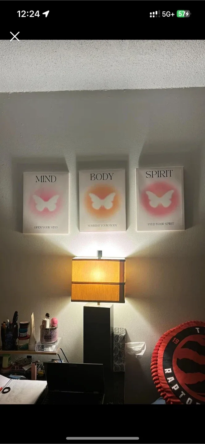 Mind Body Spirit Prints