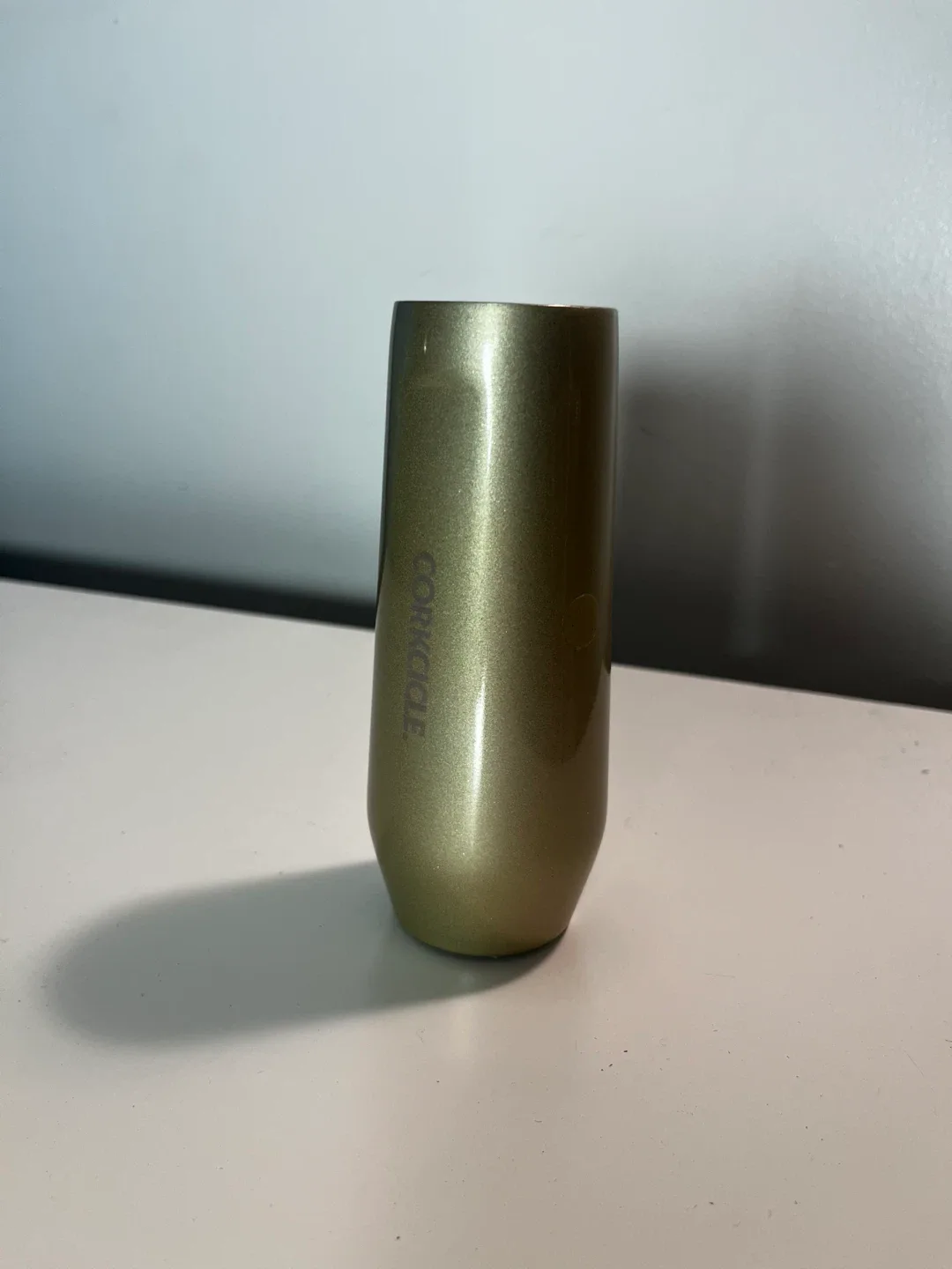 Corkcicle Stemless Flute - 7oz Champagne