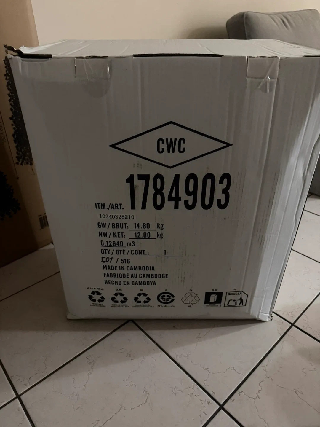 Snowman Family with Twinkle Lights, Set of 3 image indicator(3)