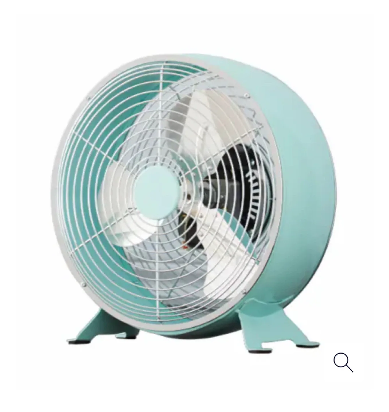 Deco Breeze SFD-225BM Table Fan - Mint