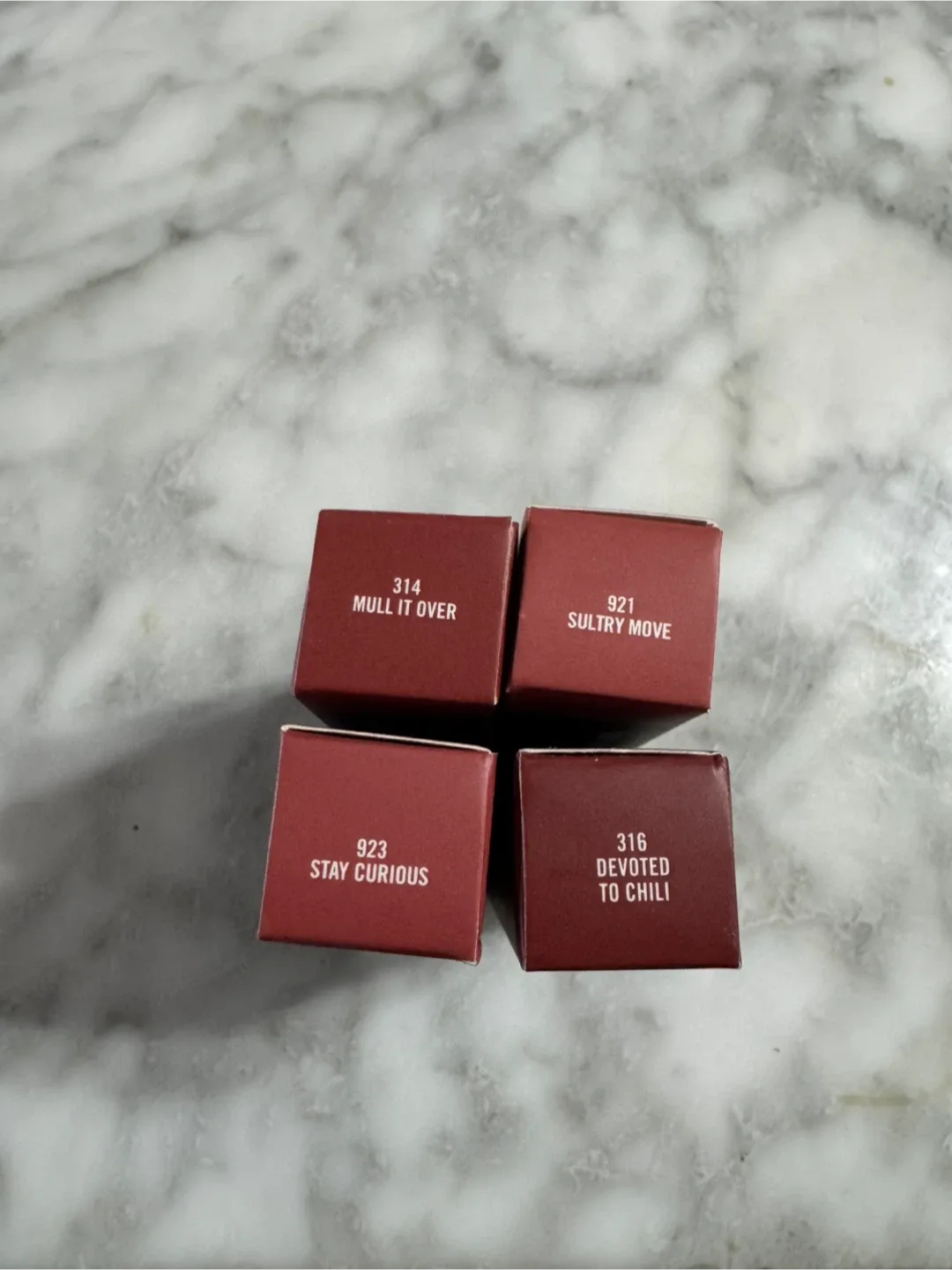 MAC Lipsticks 19 Shades Brand New in the Box