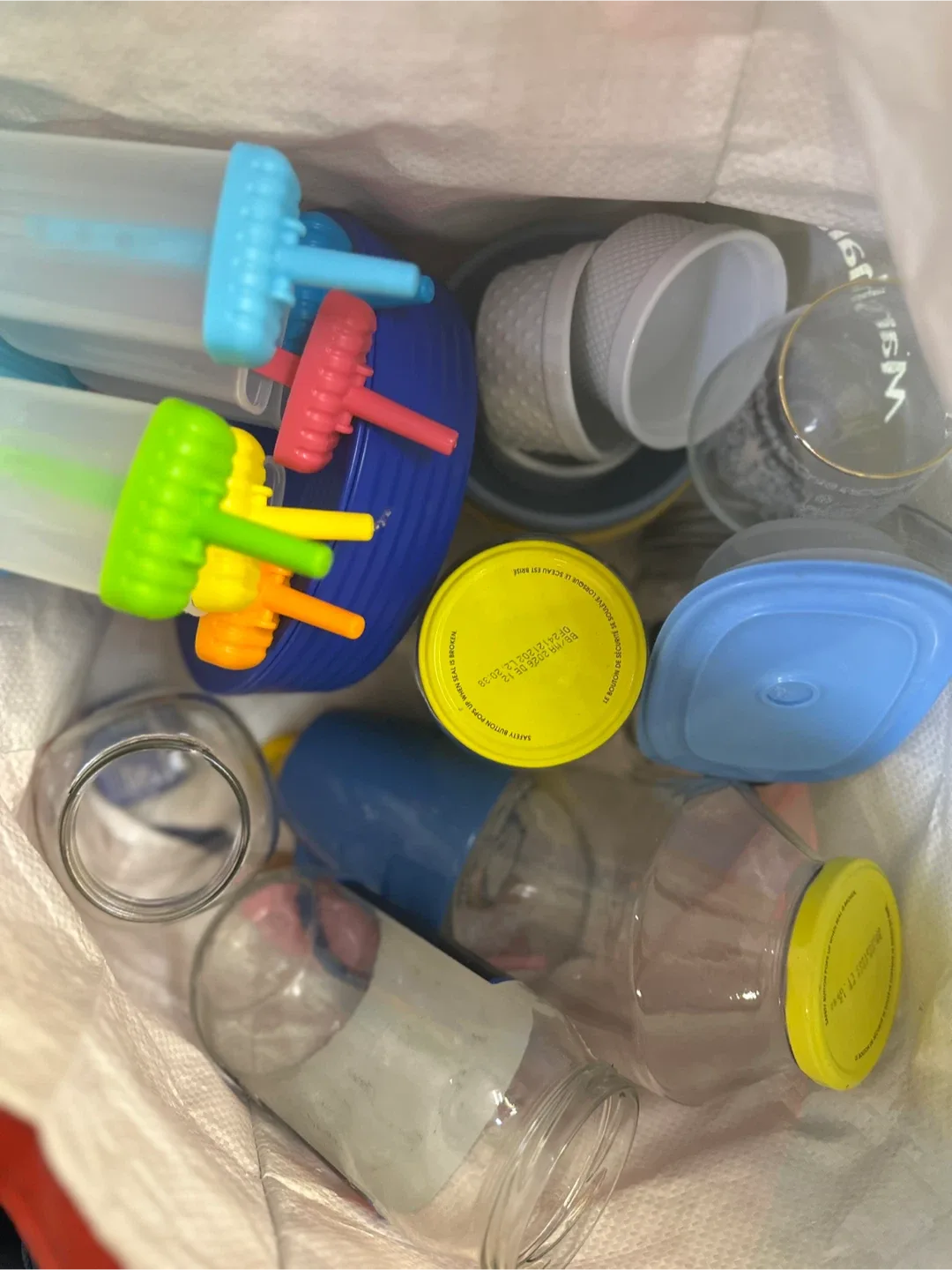 Kitchen Items #freecycle