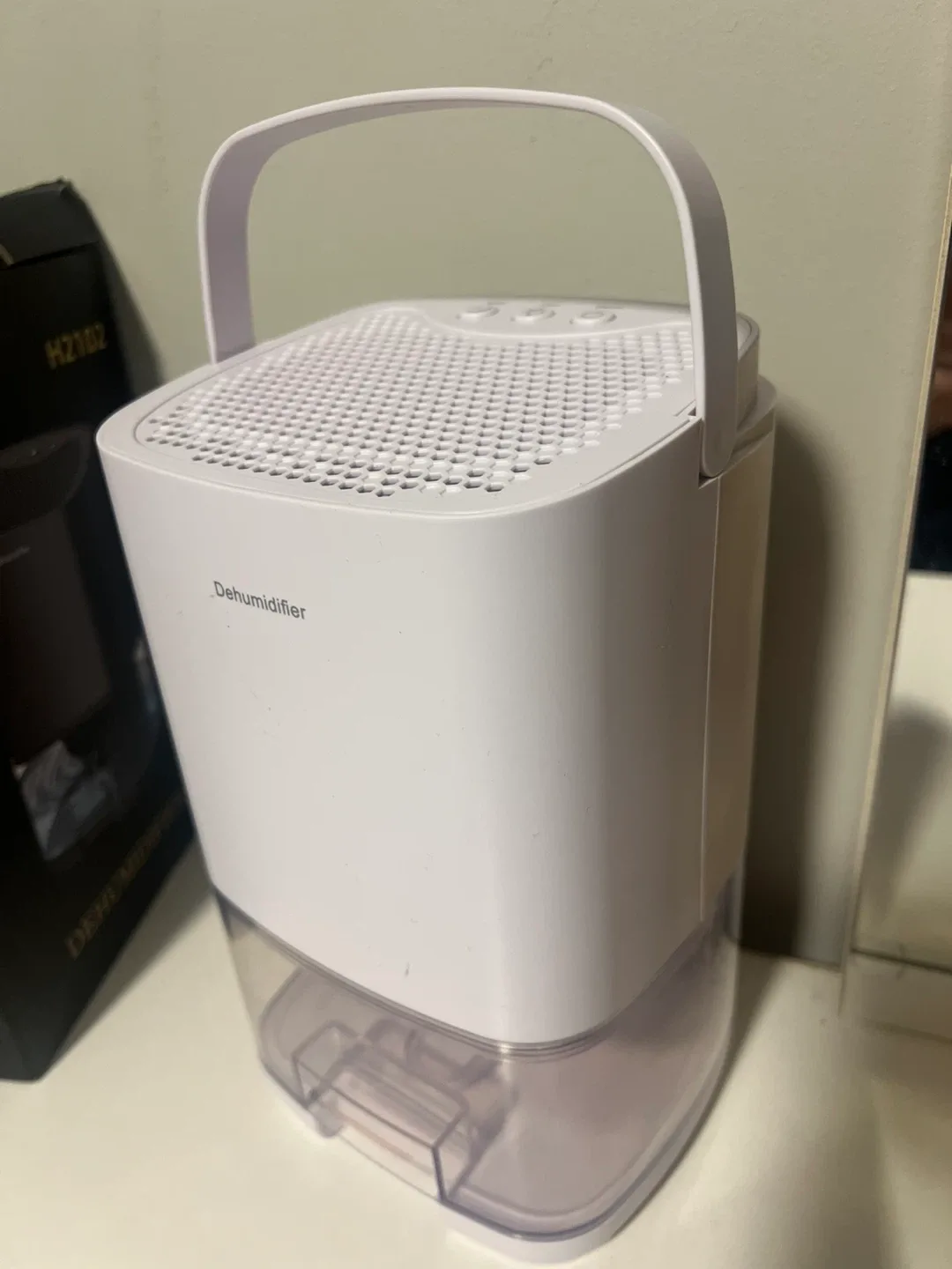 Dehumidifier image indicator(5)