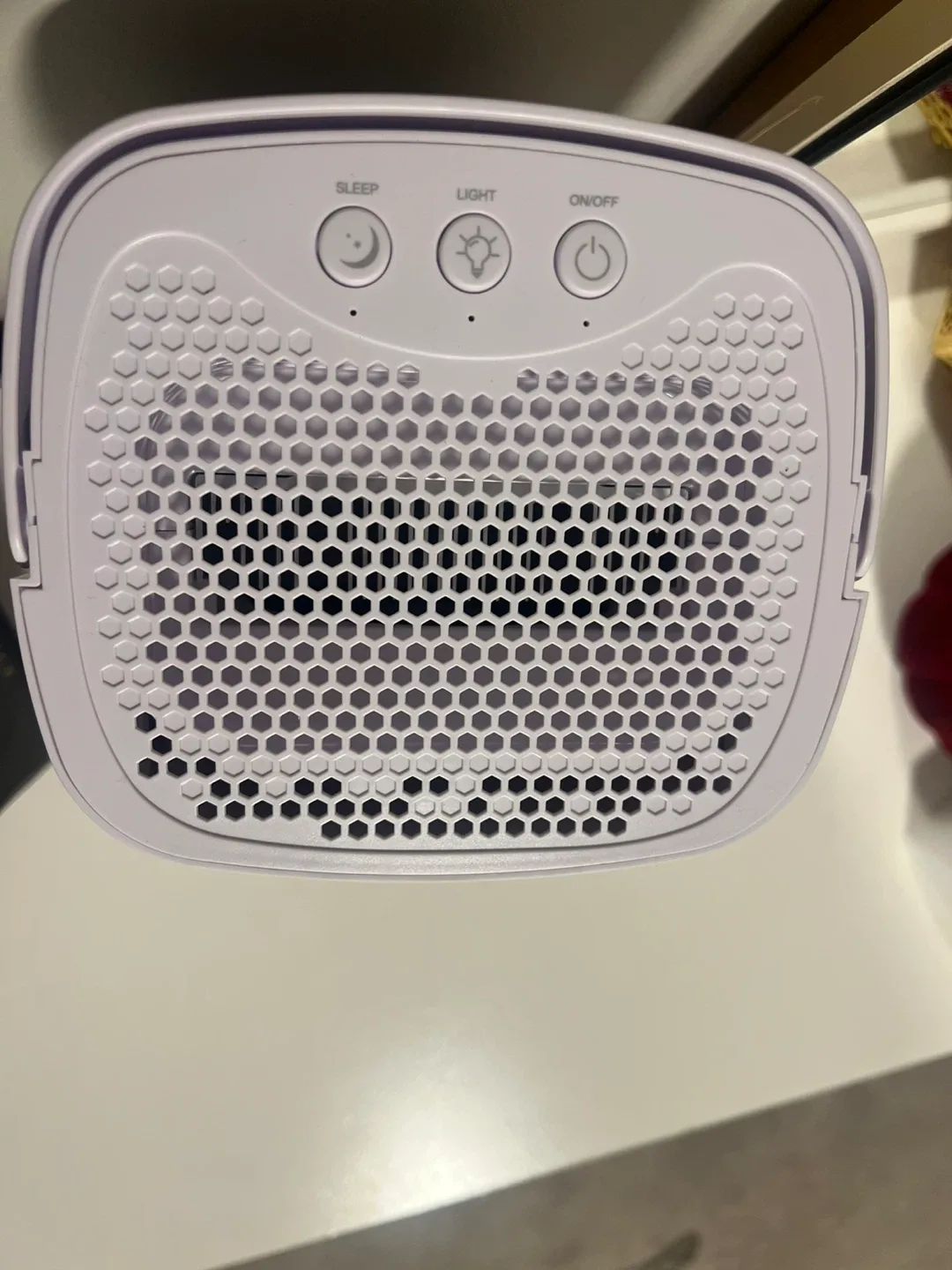 Dehumidifier image indicator(6)