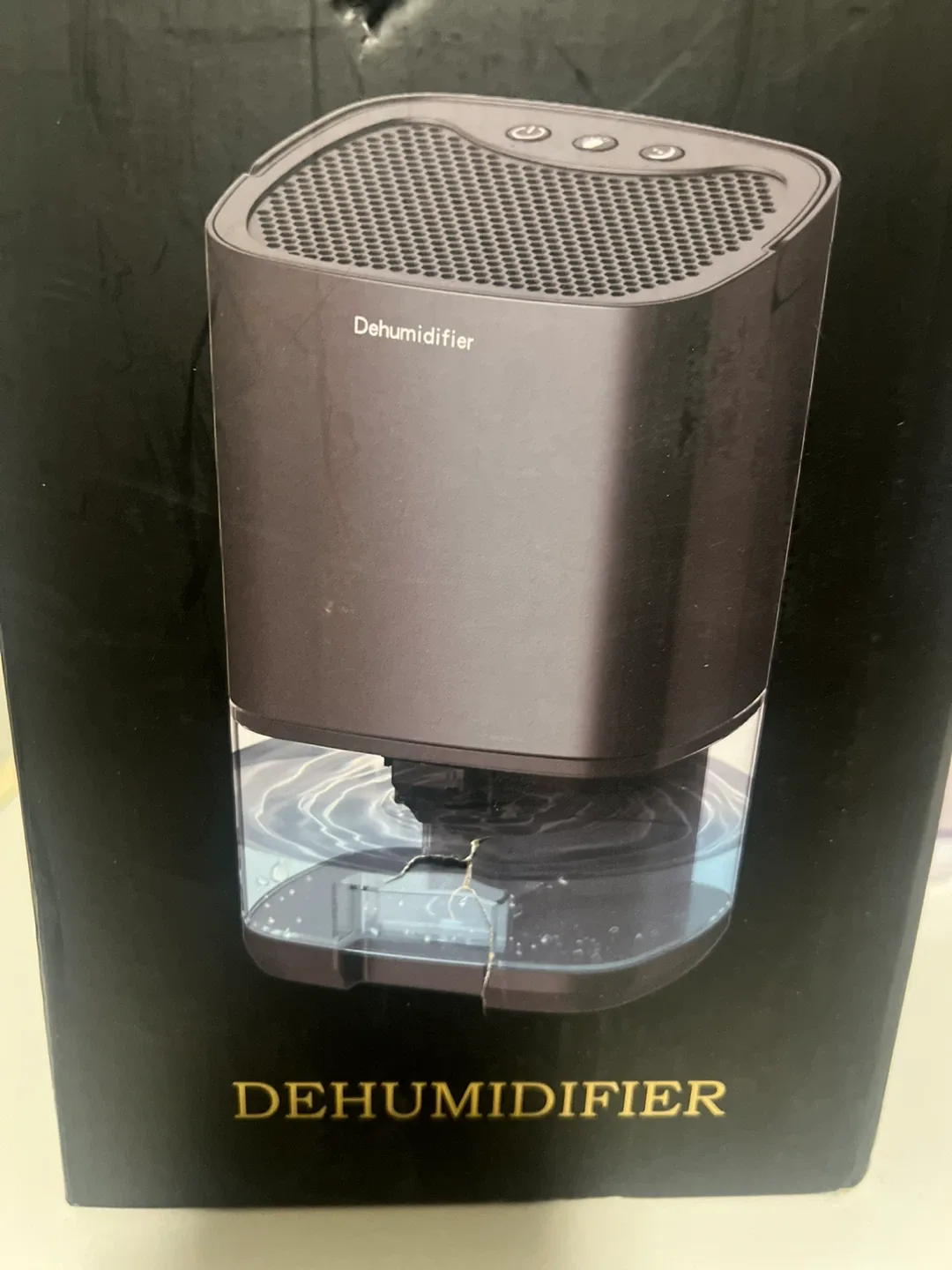 Dehumidifier