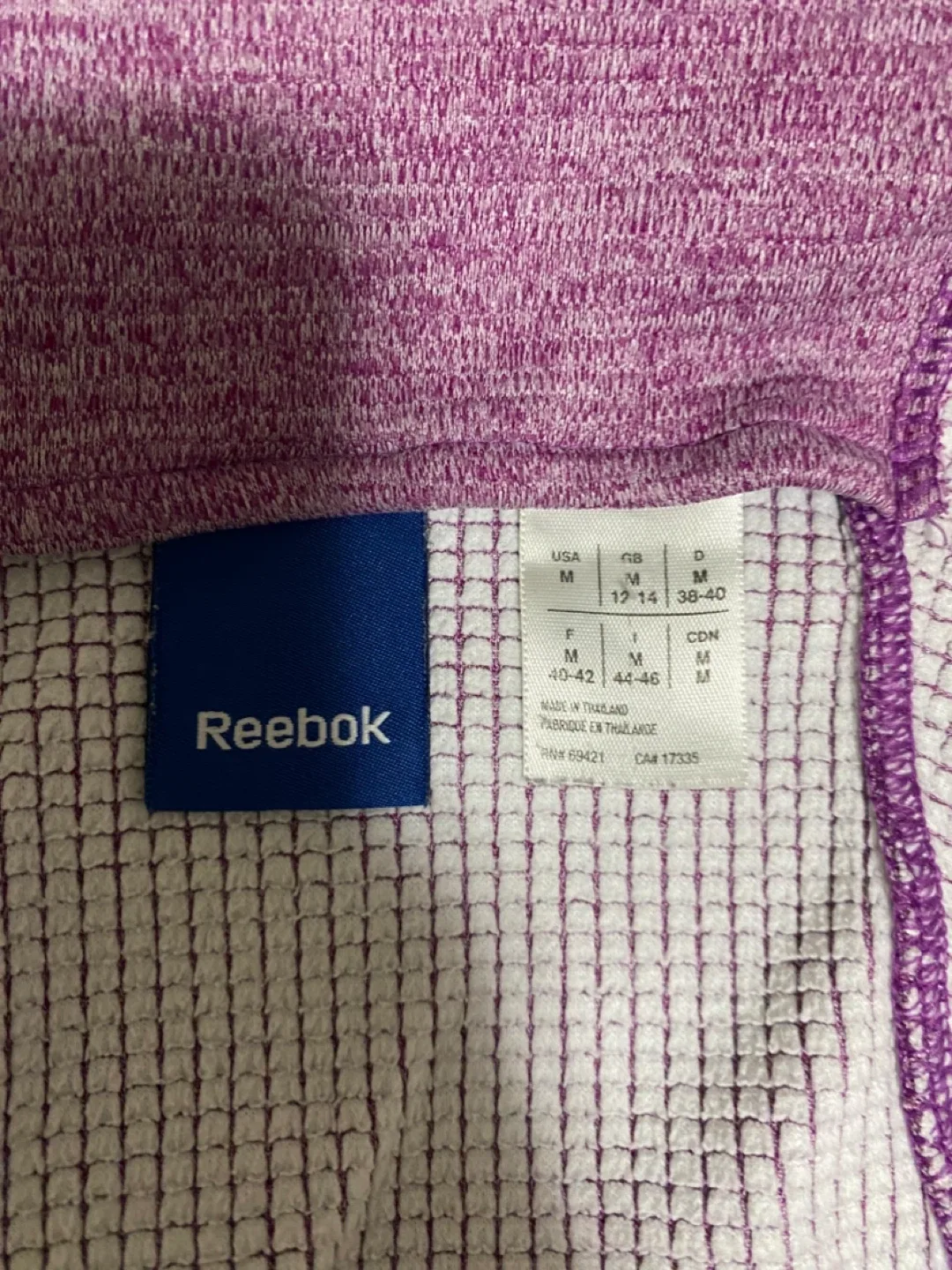 Reebok long sleeve jacket image indicator(3)