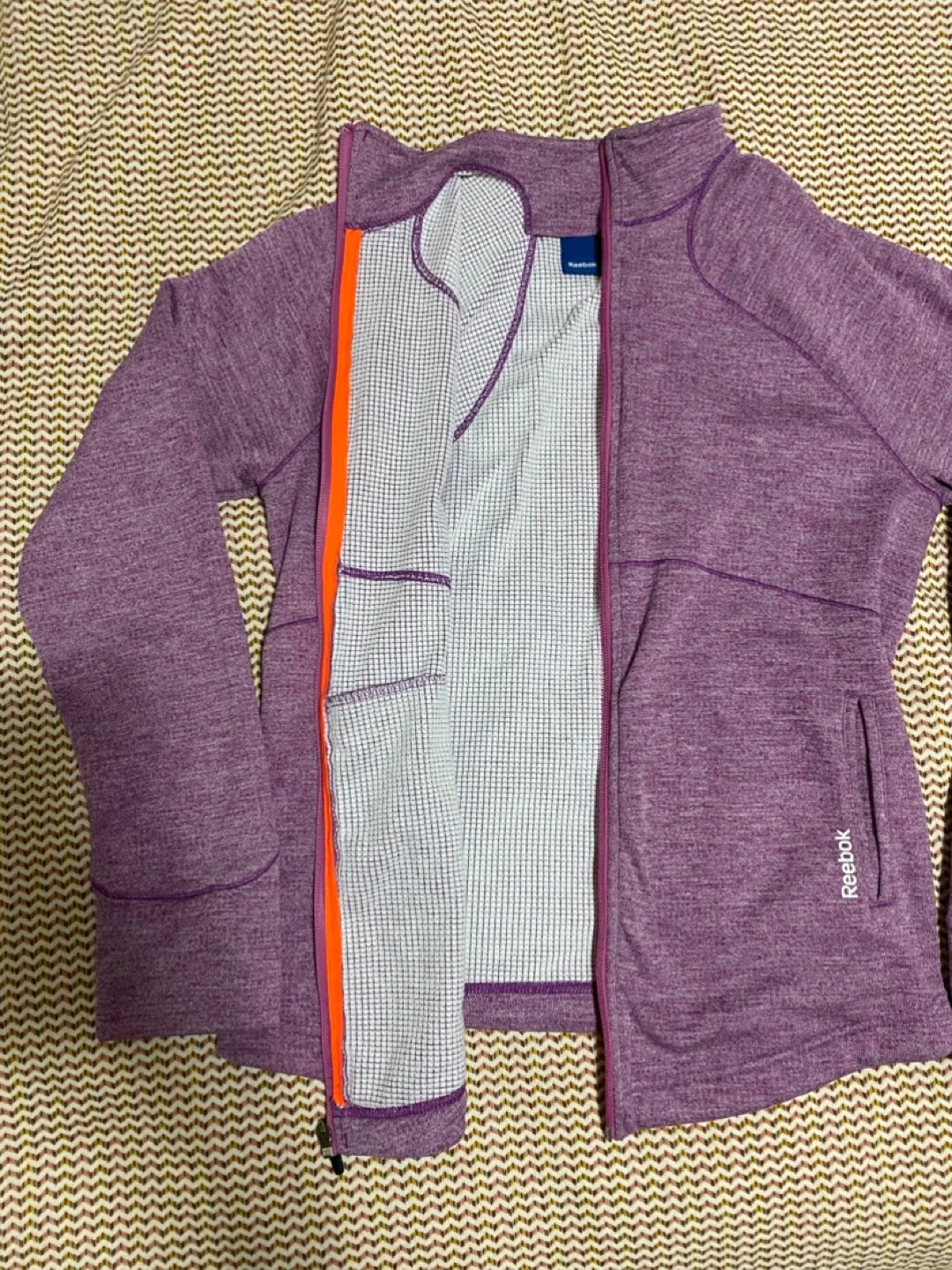 Reebok long sleeve jacket image indicator(2)