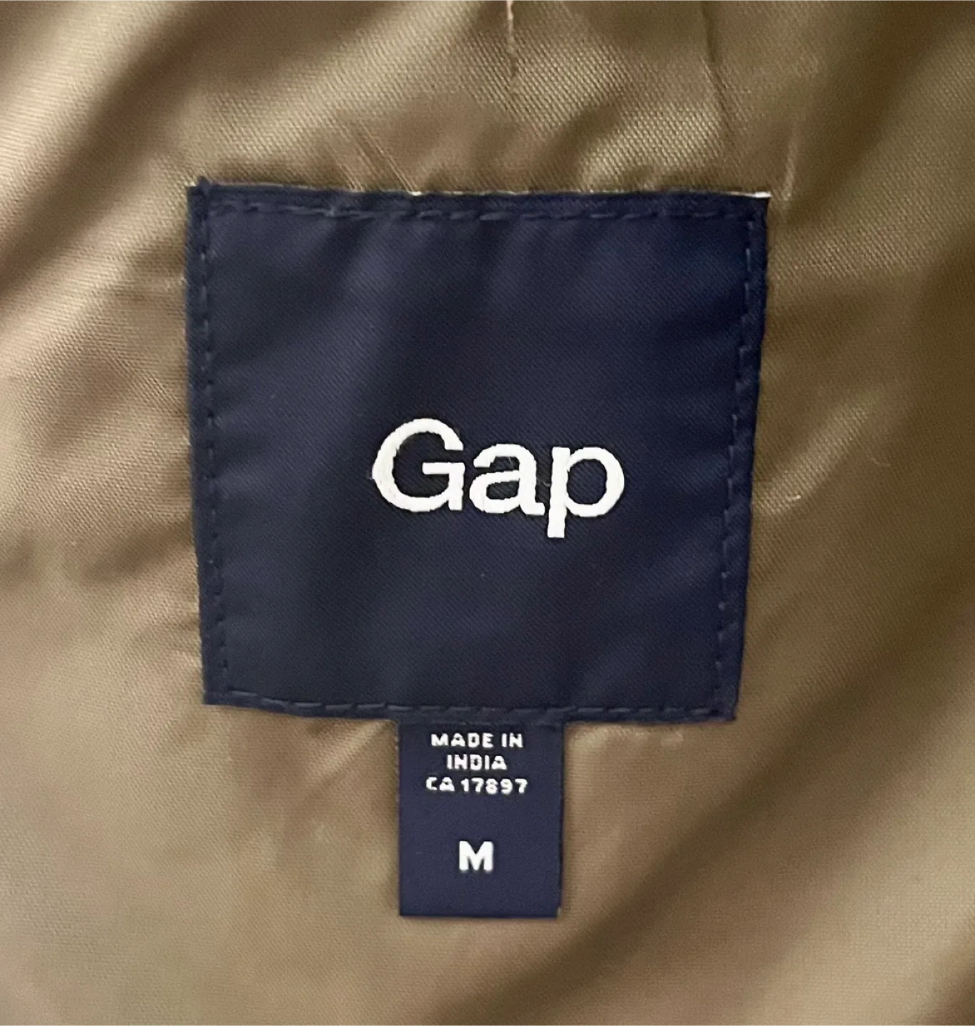 Gap Jacket - Size M image indicator(3)