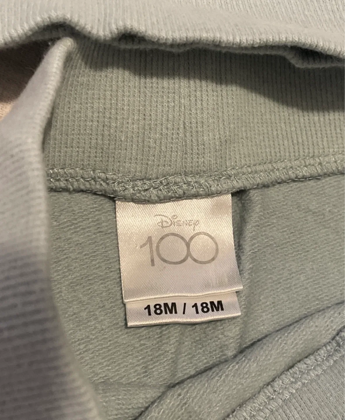 Disney 100 Anniversary Baby Outfit Set - 18M image indicator(2)