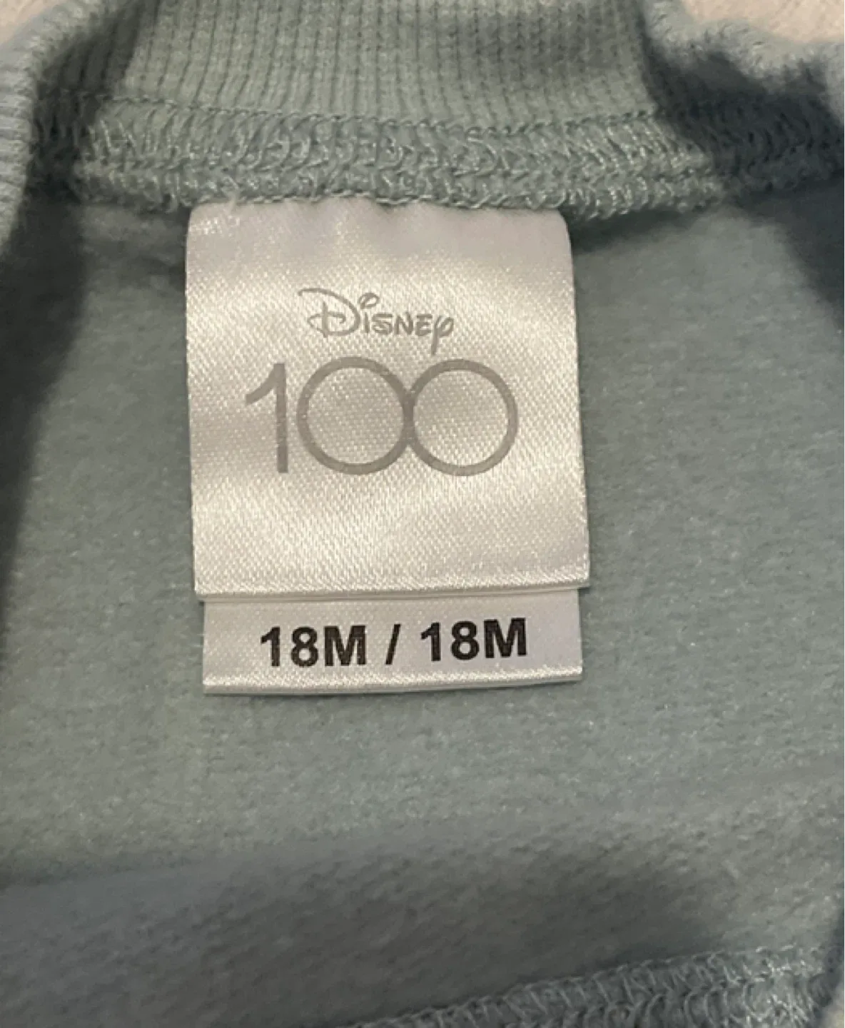 Disney 100 Anniversary Baby Outfit Set - 18M image indicator(3)