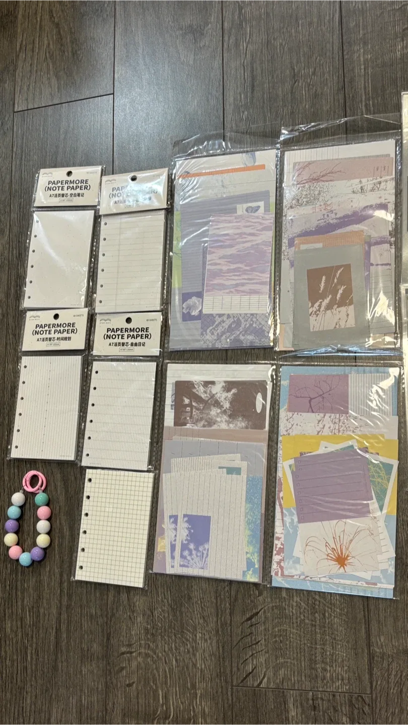 Stationery Bundle: Planner, Pens, Stickers & More! image indicator(7)