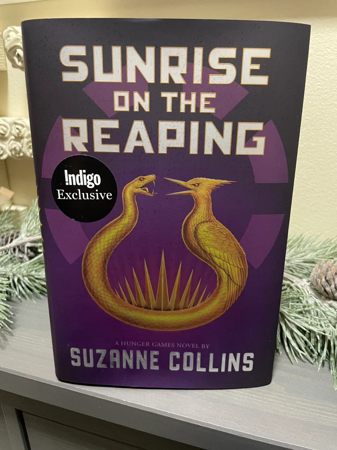 Brand New - Sunrise on the Reaping (Hunger Games) Book