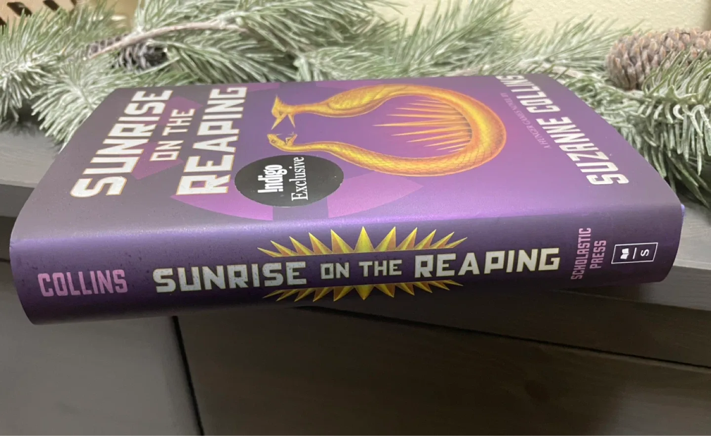 Brand New - Sunrise on the Reaping (Hunger Games) Book image indicator(3)