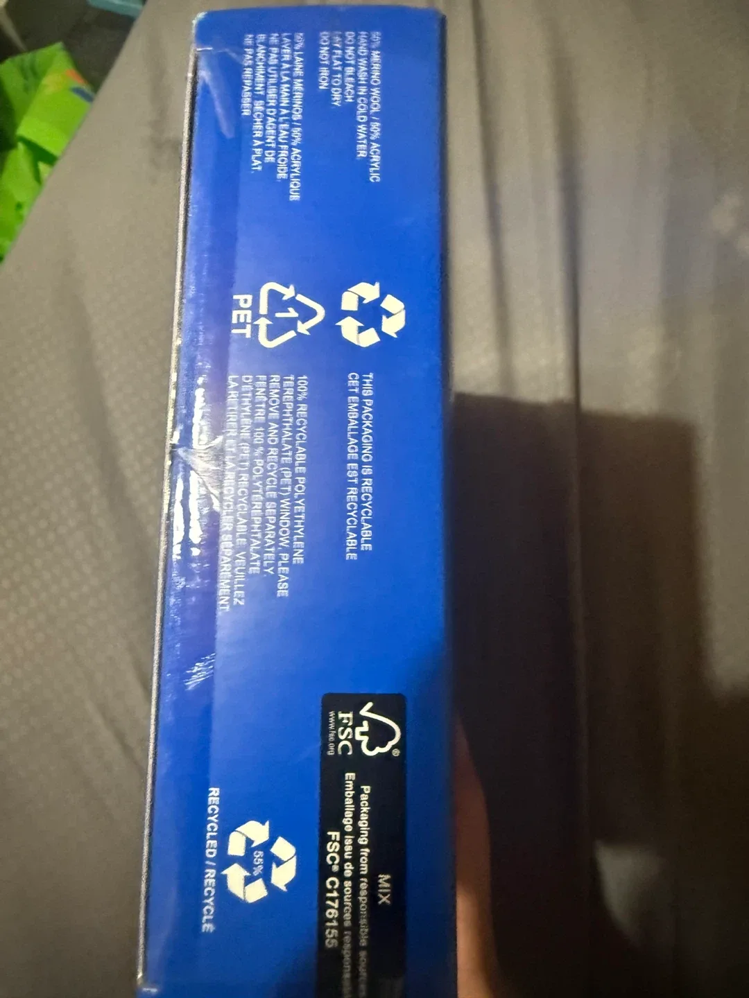 TWO Merino Wool Beanies image indicator(4)