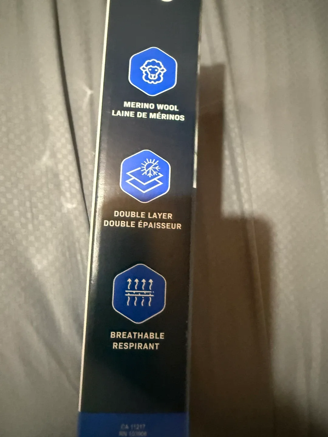 TWO Merino Wool Beanies image indicator(3)