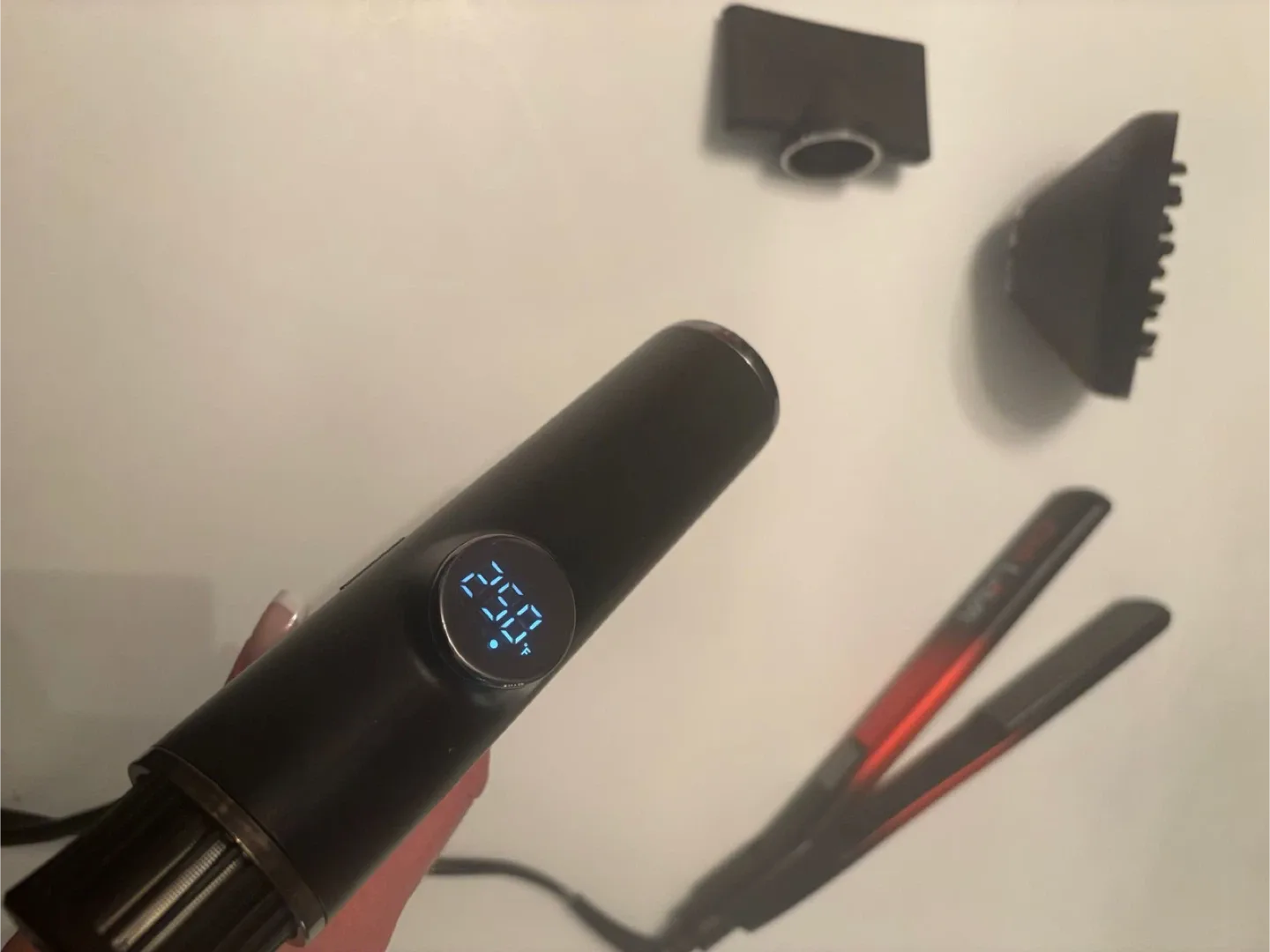 CHI Lava Hair Dryer & Straightener Set image indicator(6)