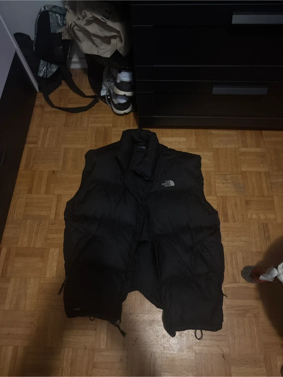 The North Face 700 Puffer Vest