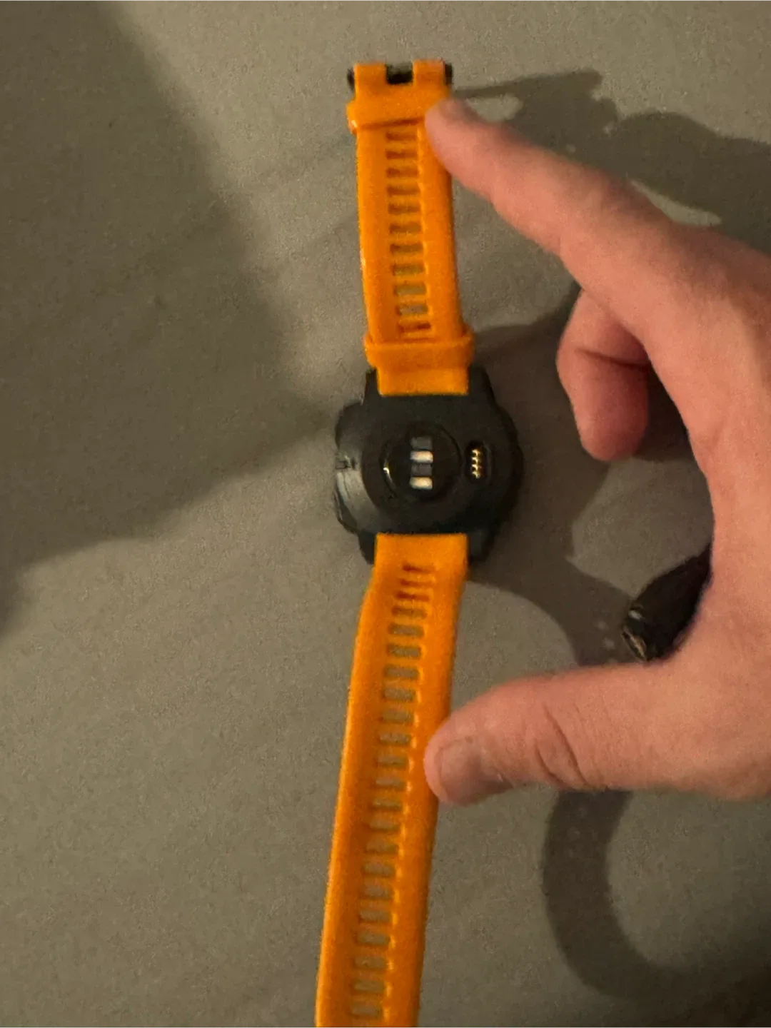 Garmin Instinct Tactical Watch - Orange image indicator(2)