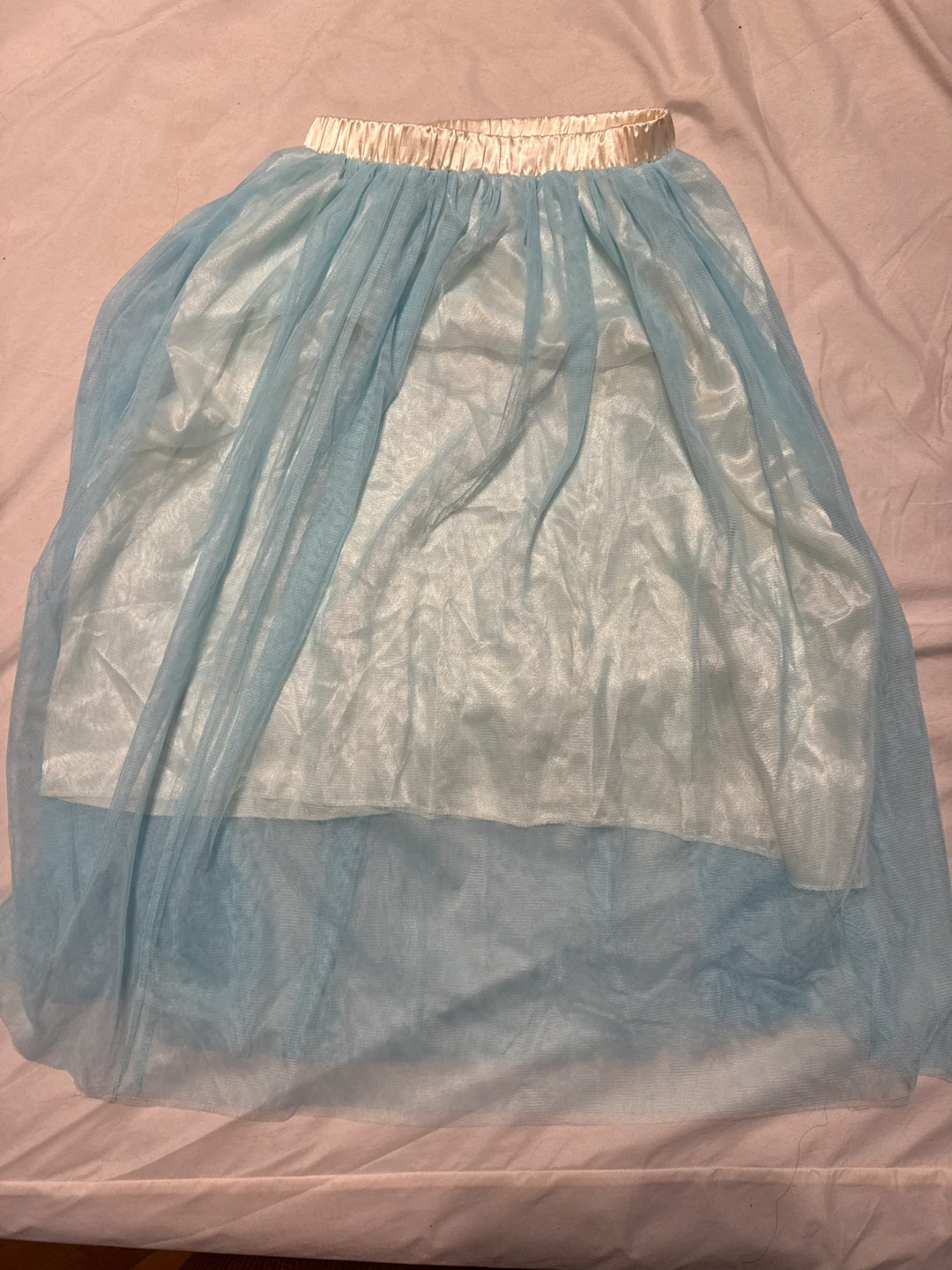 Blue Princess Skirt - photo 2