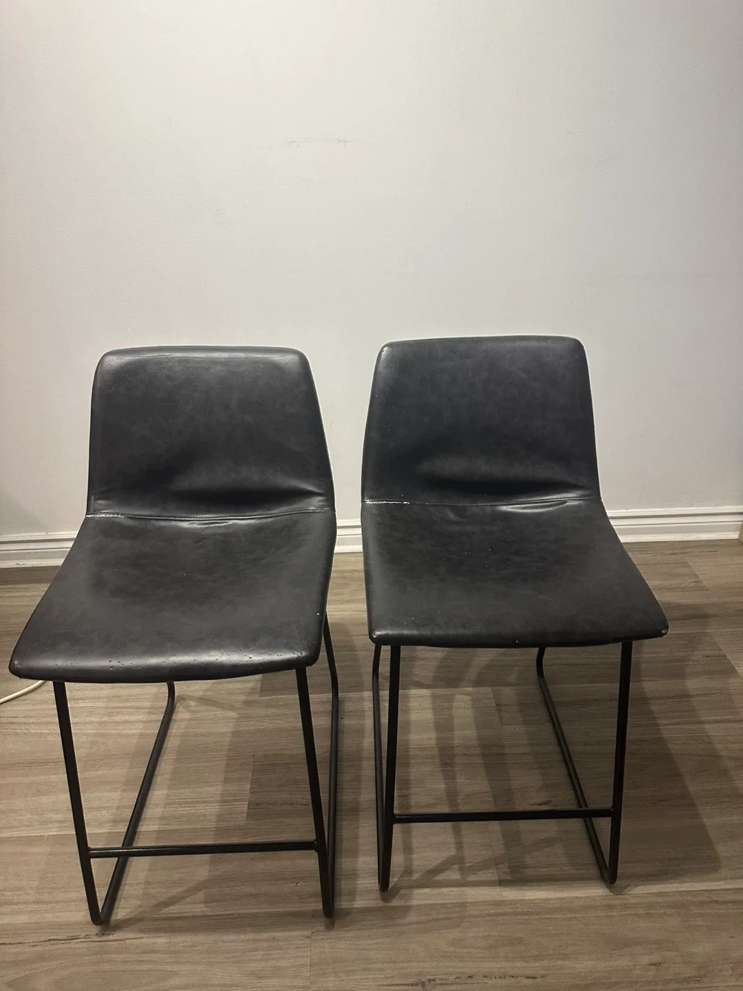 Rustic Bar Tools Black (Set of 2)