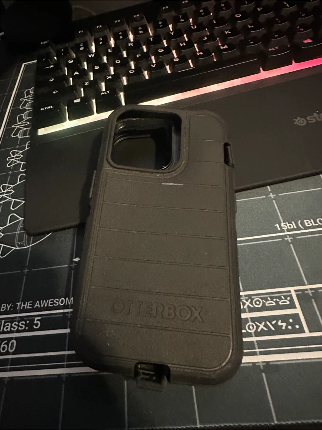 iPhone 14 Pro Max Gold 256GB image indicator(5)