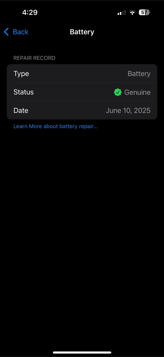 iPhone 14 Pro Max Gold 256GB image indicator(7)