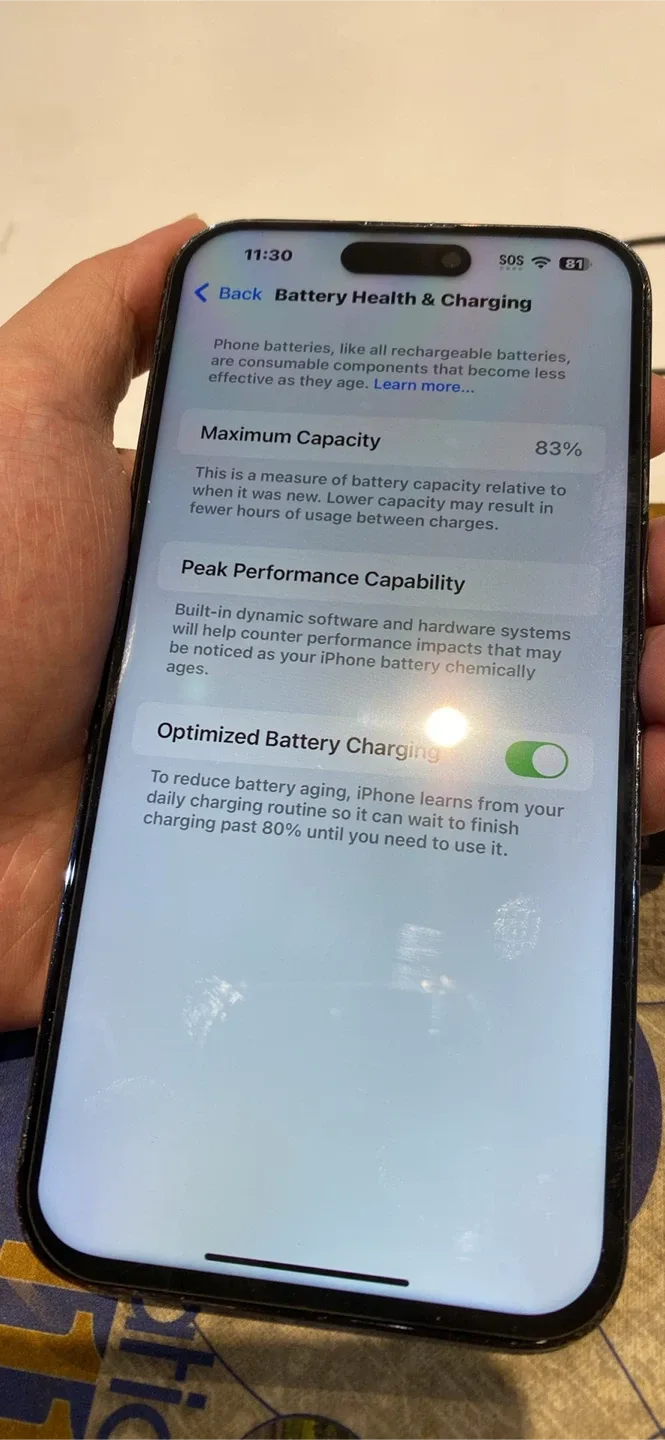 Acer Chromebook Spin 11 - AS IS image indicator(3)