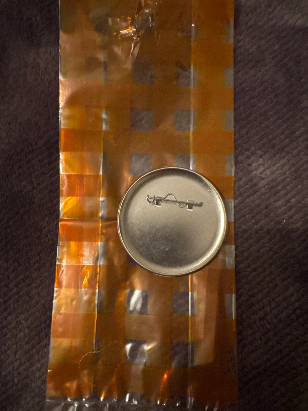 "In My Fearless Era" Button Pin image indicator(2)