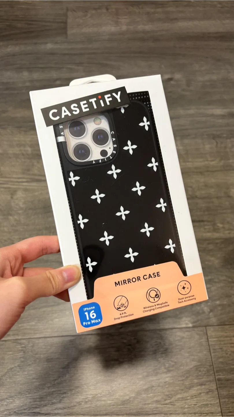 SMFK Casetify photo case: iPhone 16 Pro Max