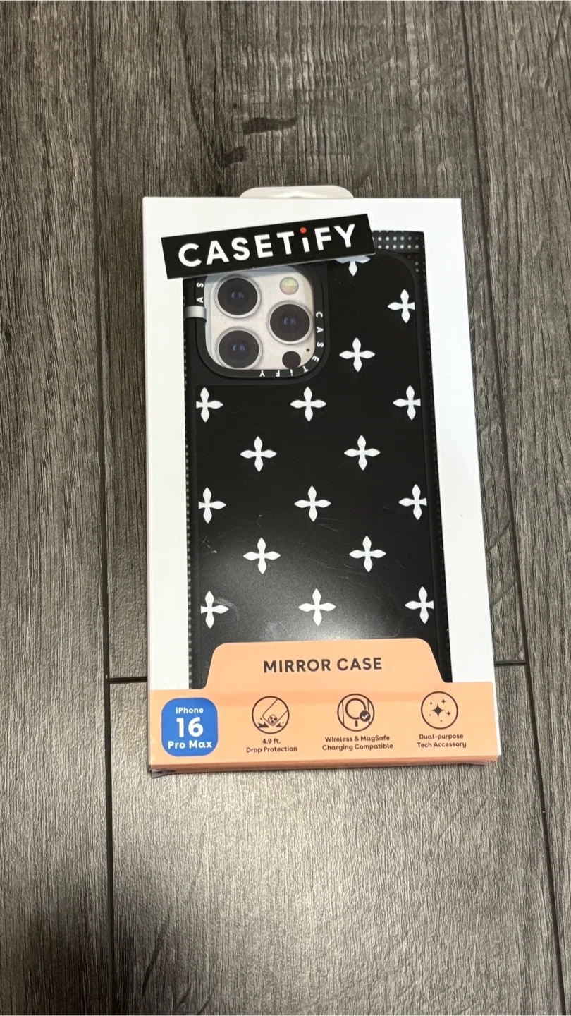 SMFK Casetify photo case: iPhone 16 Pro Max image indicator(2)