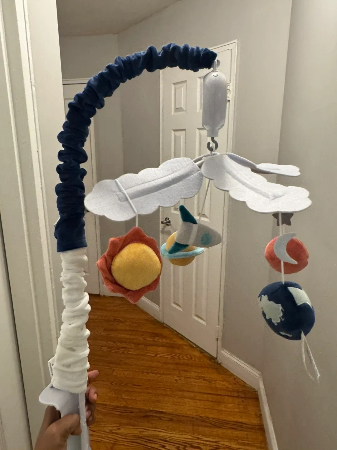 Baby musical crib image indicator(2)