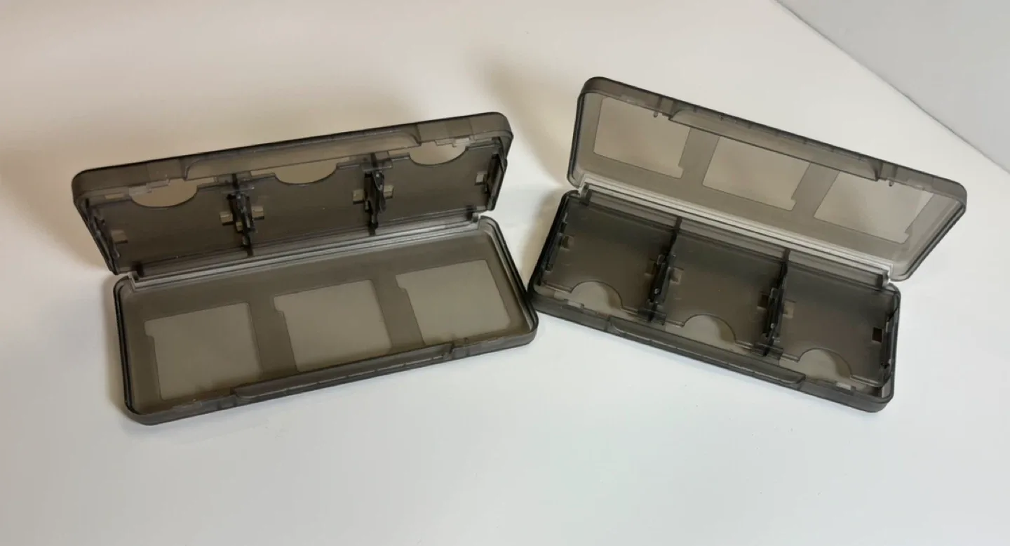 Nintendo DS Game case Game holder storage image indicator(2)