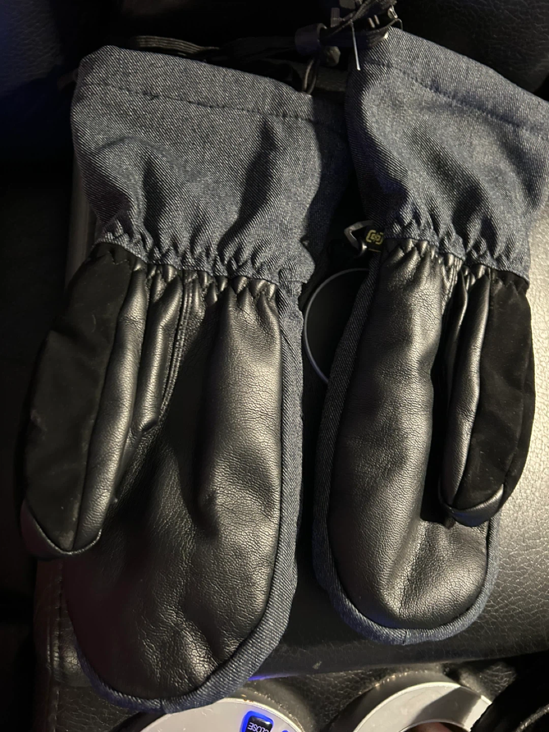 Burton Mittens kids x l - photo 2