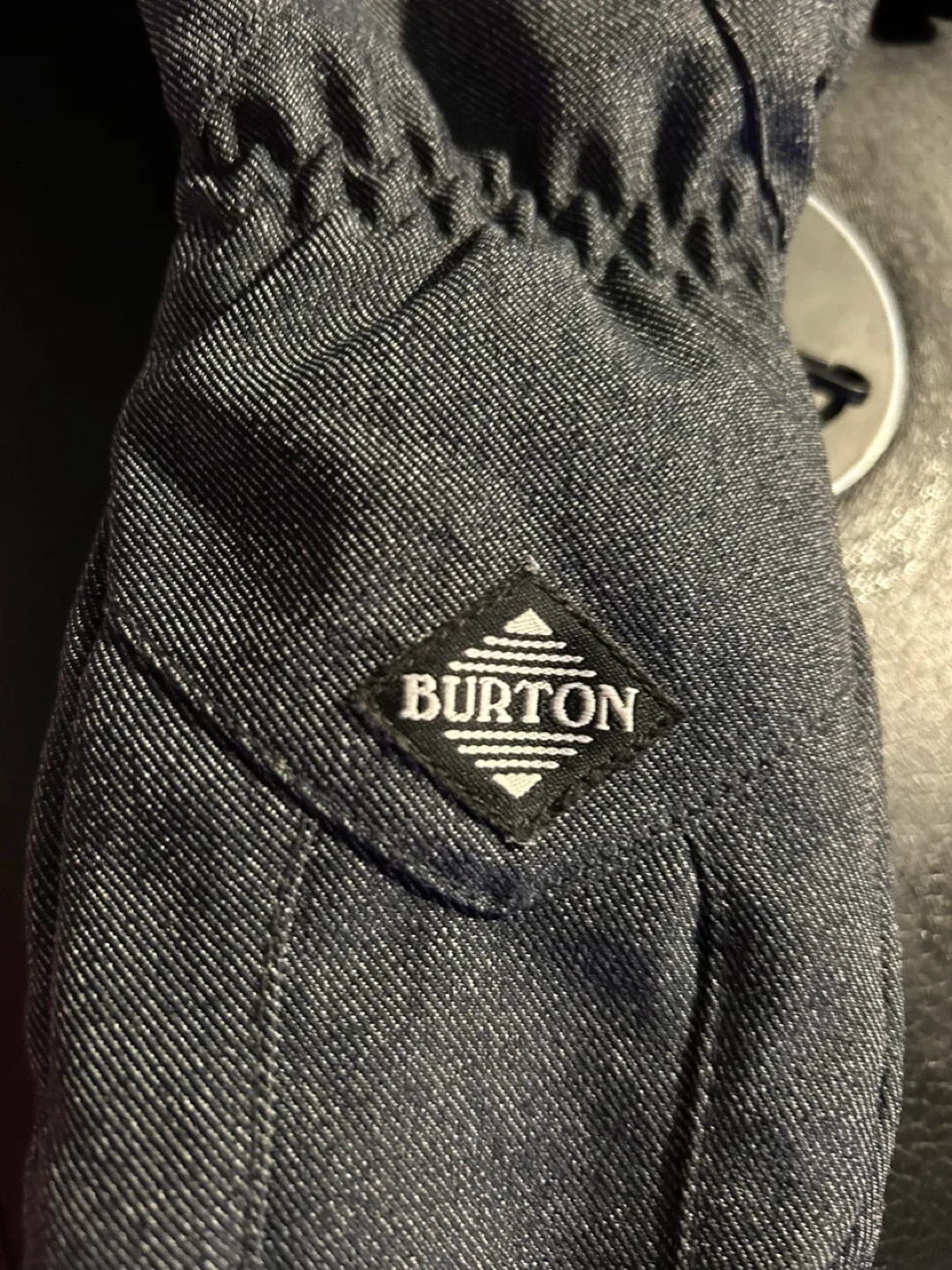 Burton Mittens kids x l image indicator(3)