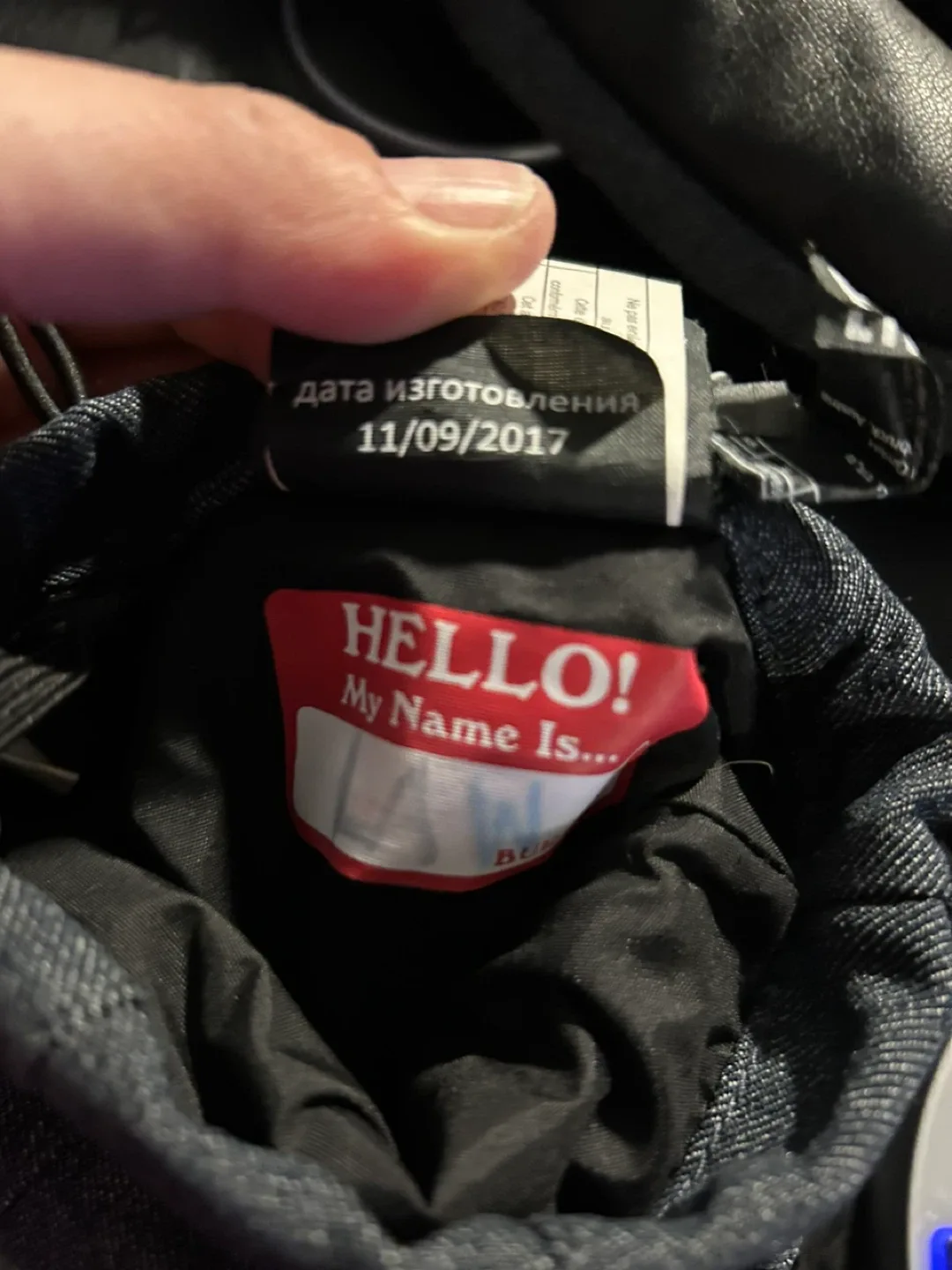 Burton Mittens kids x l image indicator(8)