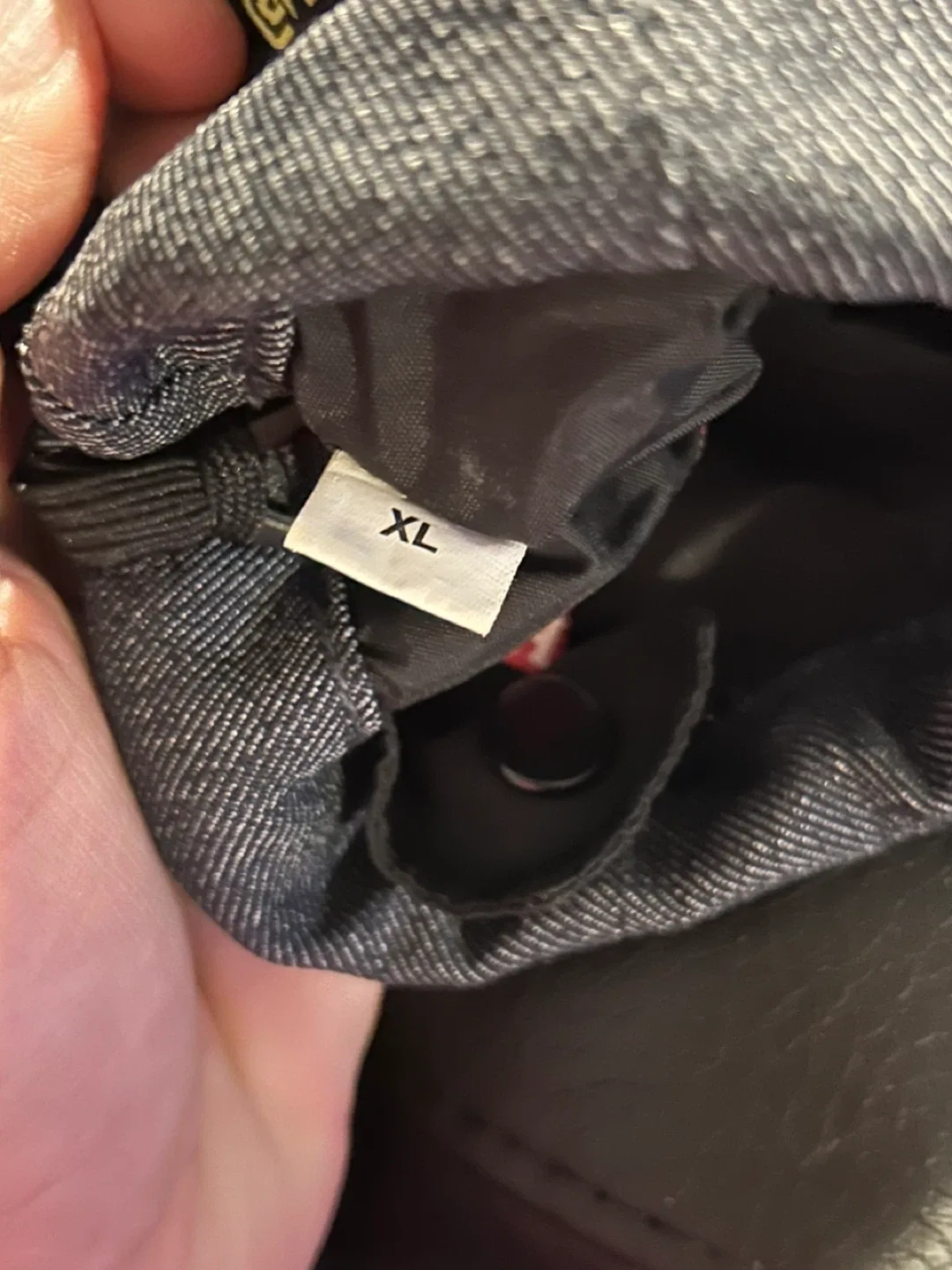 Burton Mittens kids x l image indicator(7)