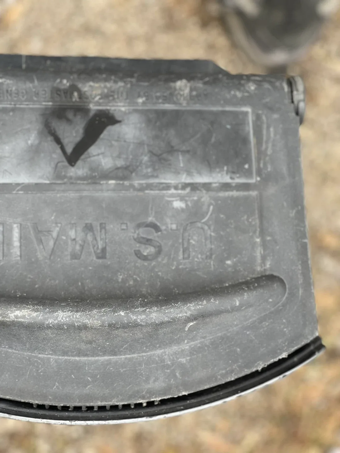 U.S. Mail Master General Mailbox image indicator(3)