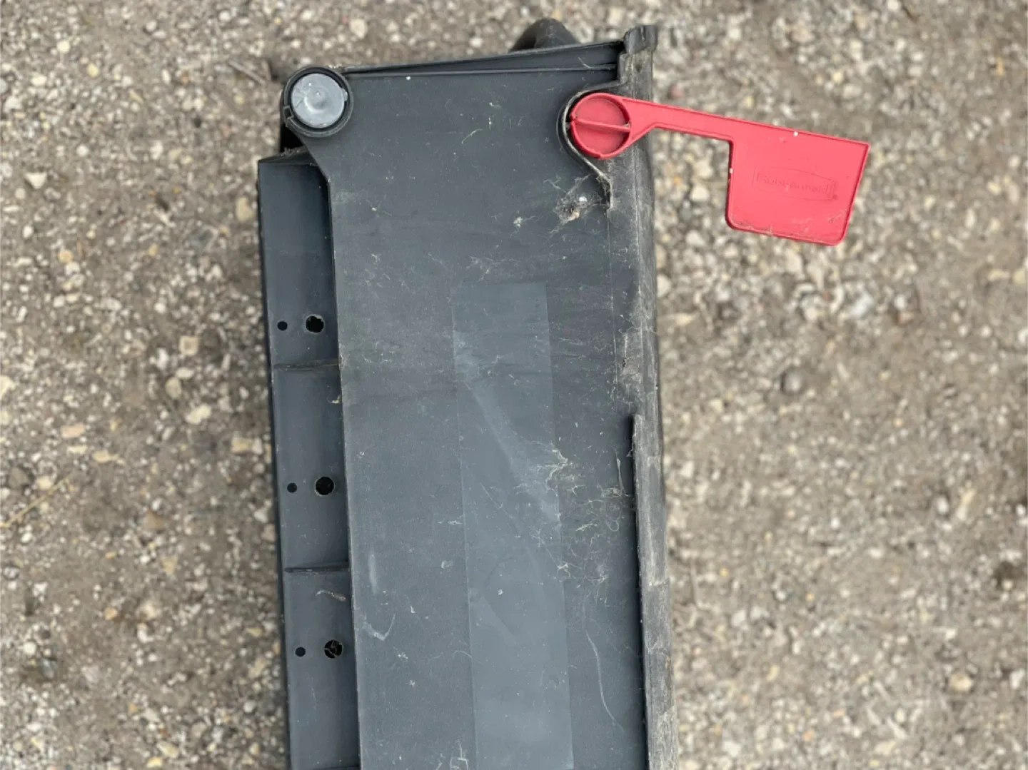 U.S. Mail Master General Mailbox