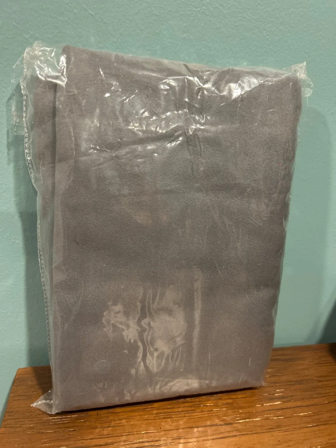 New Peace Yoga Gray Suede Towel Combo image indicator(4)