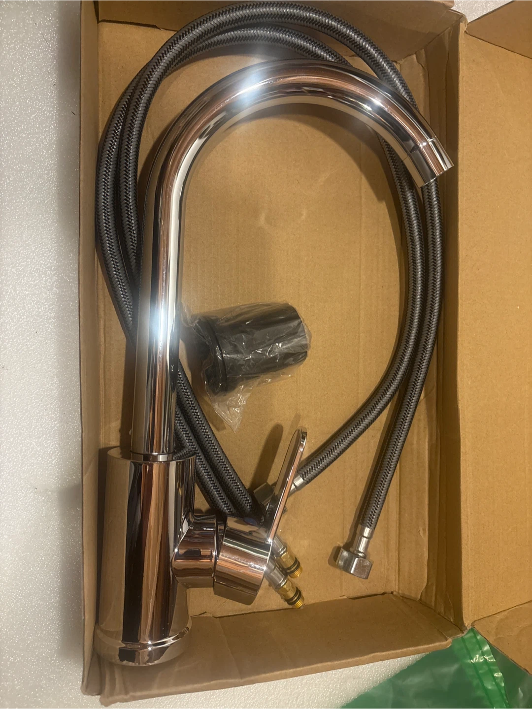 Sanitary Faucet - New in Box!