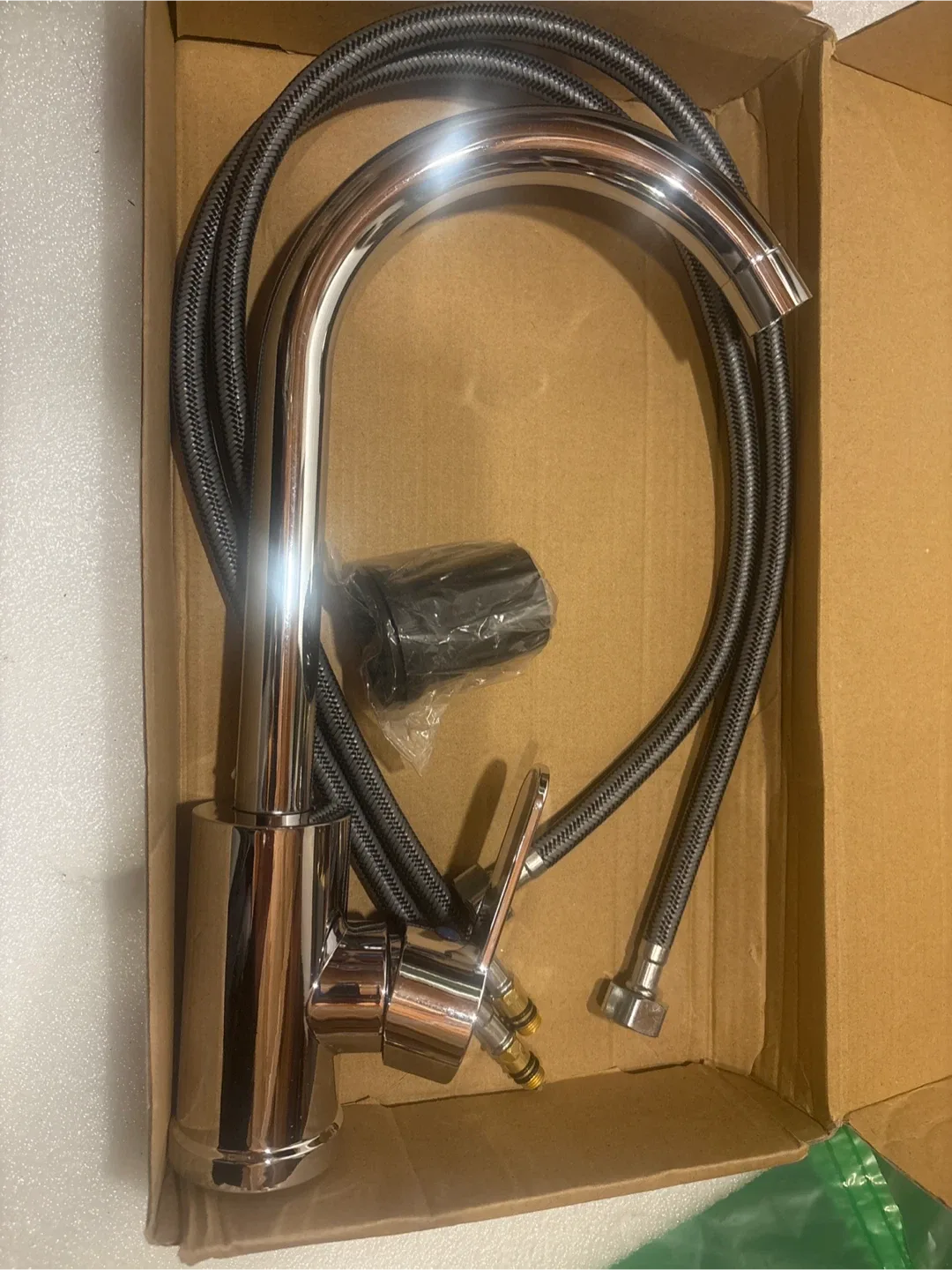 Sanitary Faucet - New in Box!