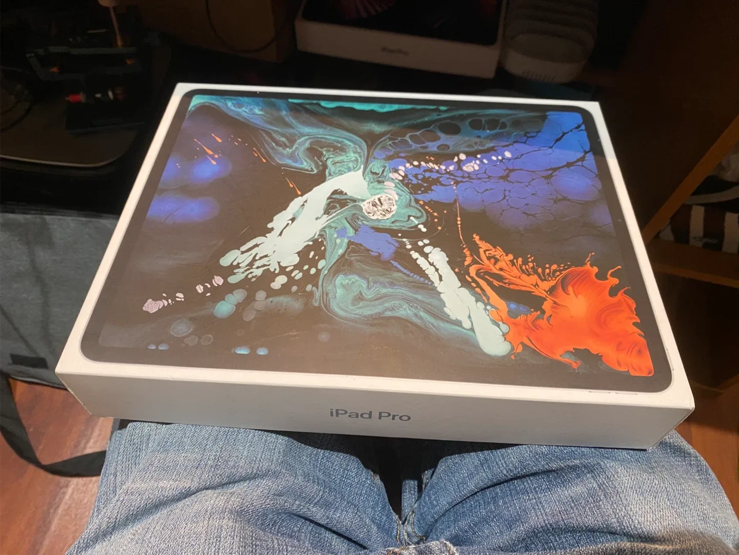 Apple iPad Pro 3rd 12.9 inch Silver