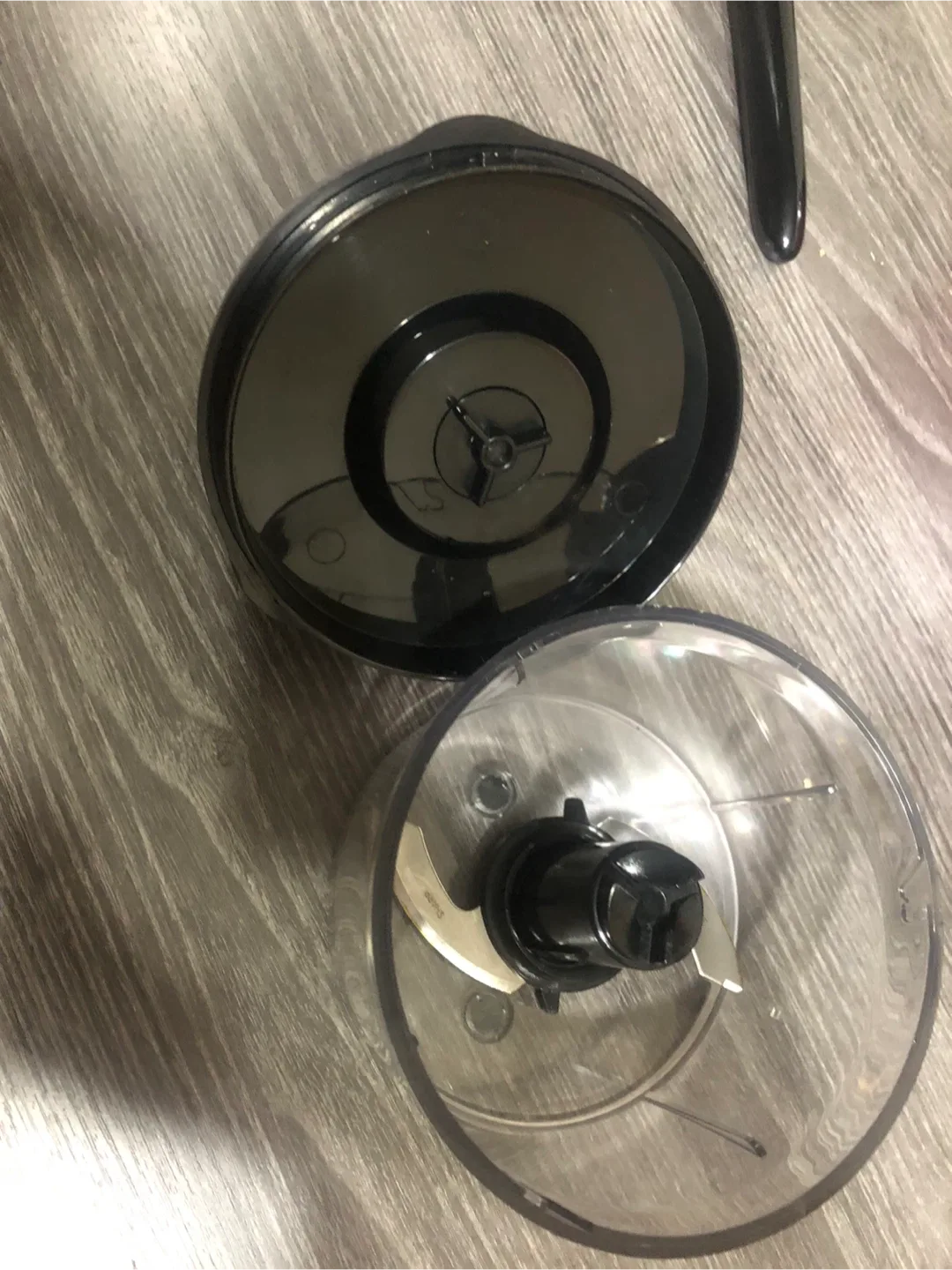 Cuisinart Smart Stick Chopper/Grinder Attachment only image indicator(4)