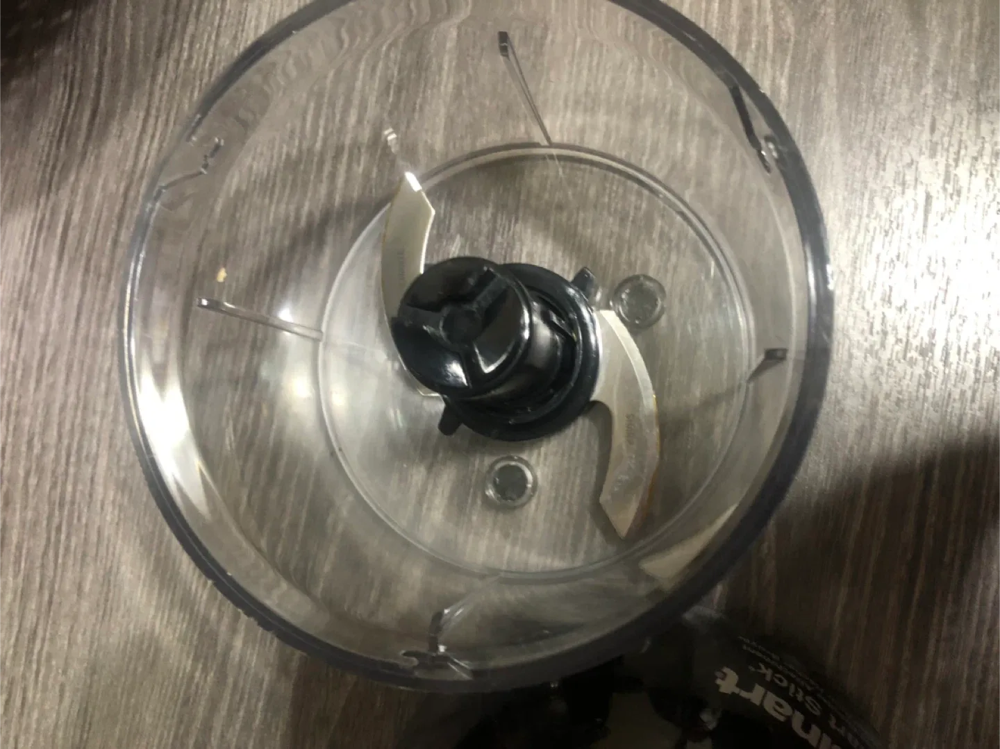 Cuisinart Smart Stick Chopper/Grinder Attachment only image indicator(5)