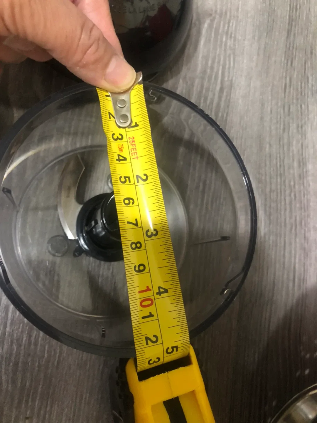 Cuisinart Smart Stick Chopper/Grinder Attachment only image indicator(6)