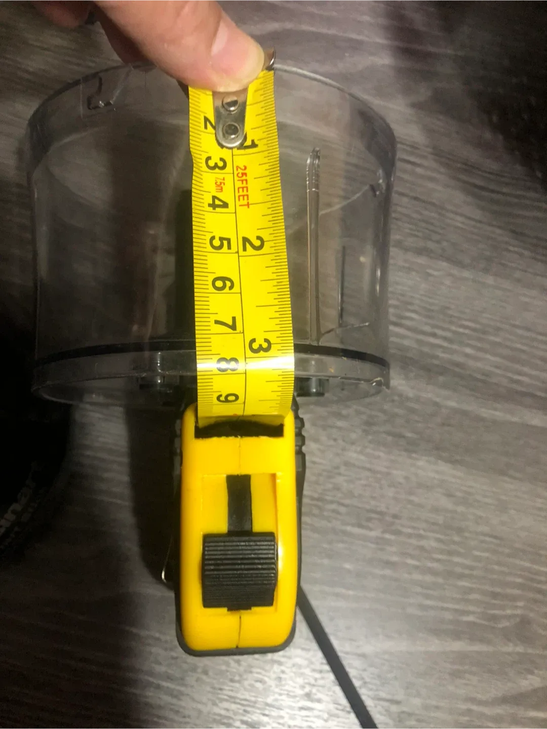 Cuisinart Smart Stick Chopper/Grinder Attachment only image indicator(7)